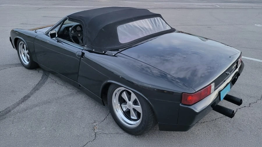 1976 Porsche 914/6 - Image 16 of 31