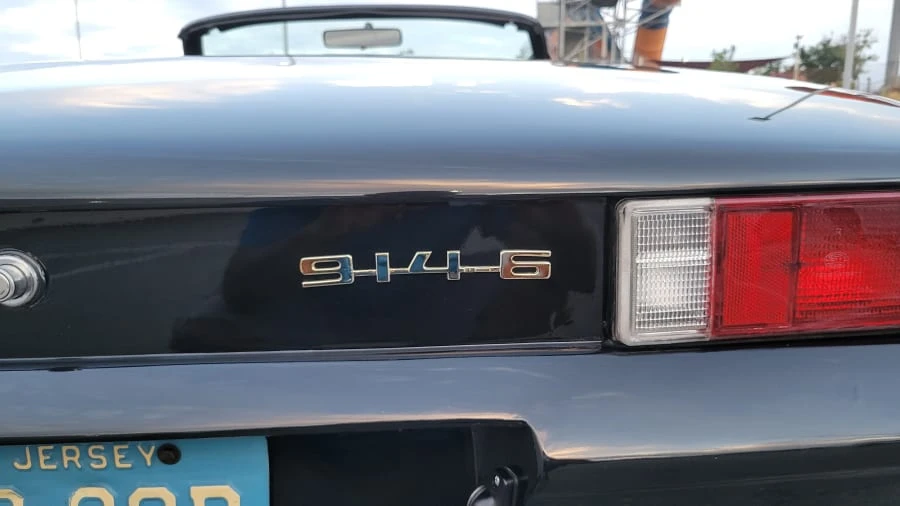 1976 Porsche 914/6 - Image 19 of 31
