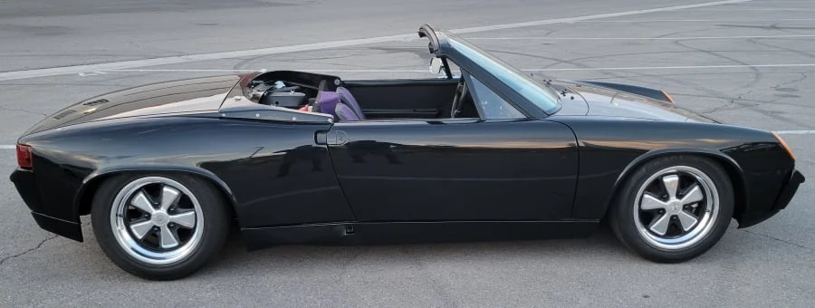 1976 Porsche 914/6 - Image 5 of 31