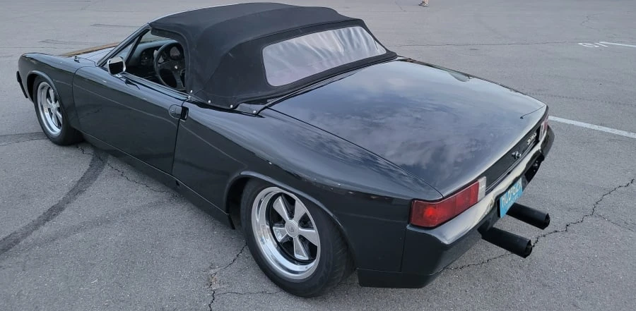 1976 Porsche 914/6 - Image 3 of 31