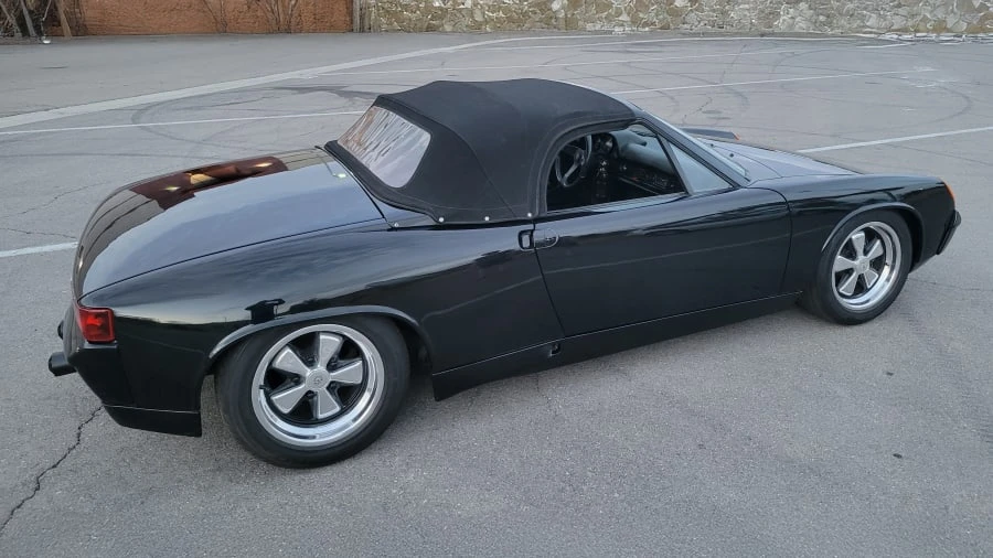 1976 Porsche 914/6 - Image 12 of 31