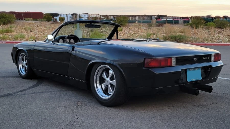 1976 Porsche 914/6 - Image 3 of 31