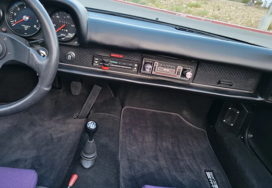 1976 Porsche 914/6 - Image 29 of 31