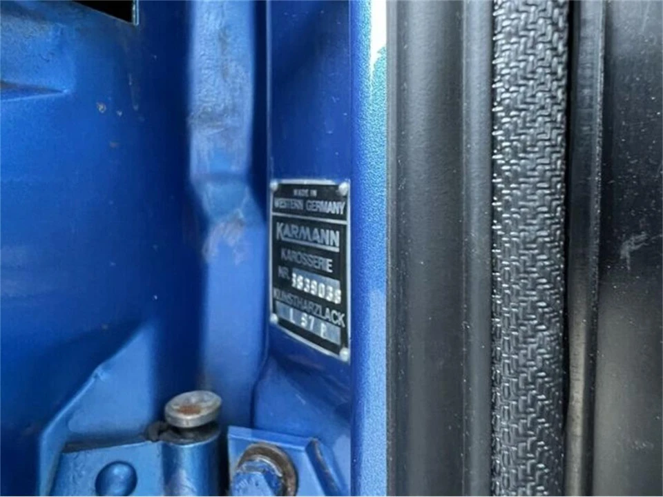1976 Porsche 914/4 - Image 3 of 30