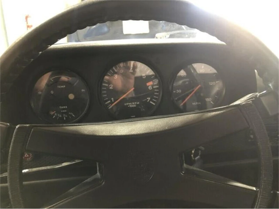 1976 Porsche 914/4 - Image 9 of 30