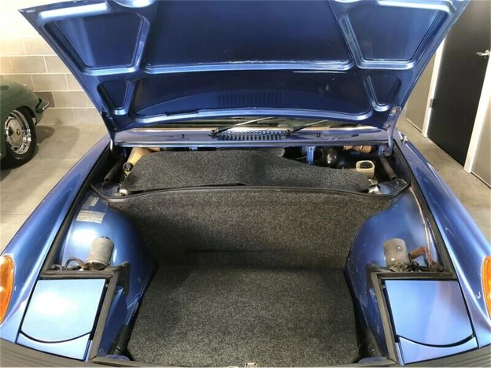 1976 Porsche 914/4 - Image 8 of 30