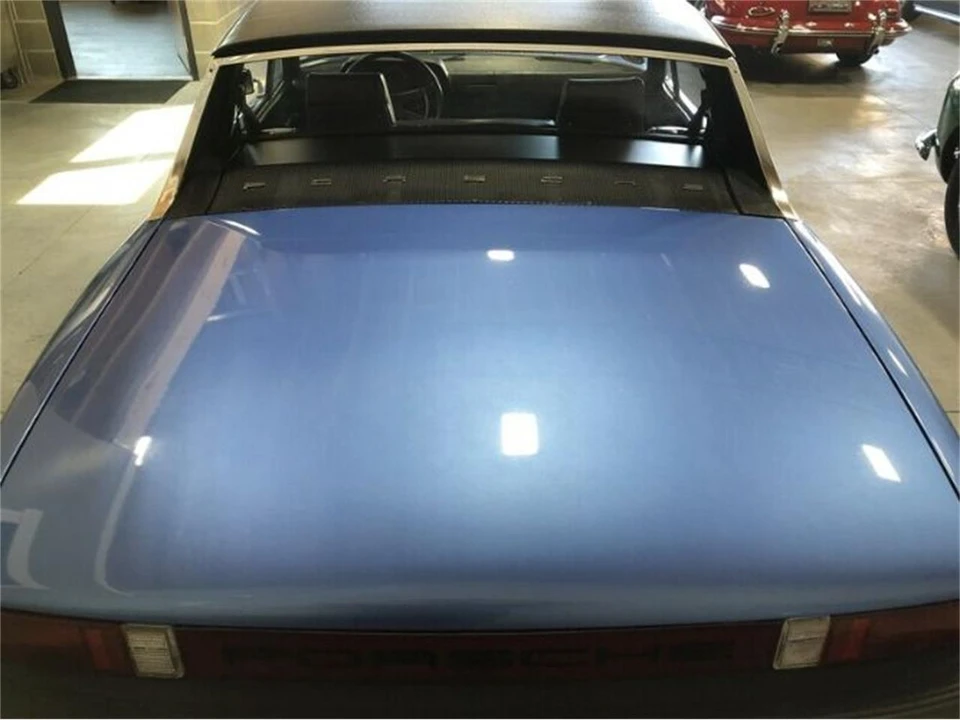 1976 Porsche 914/4 - Image 20 of 30