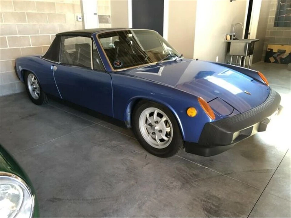 1976 Porsche 914/4 - Image 19 of 30