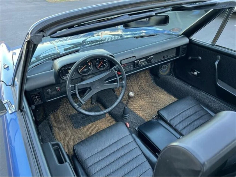 1976 Porsche 914/4 - Image 18 of 30