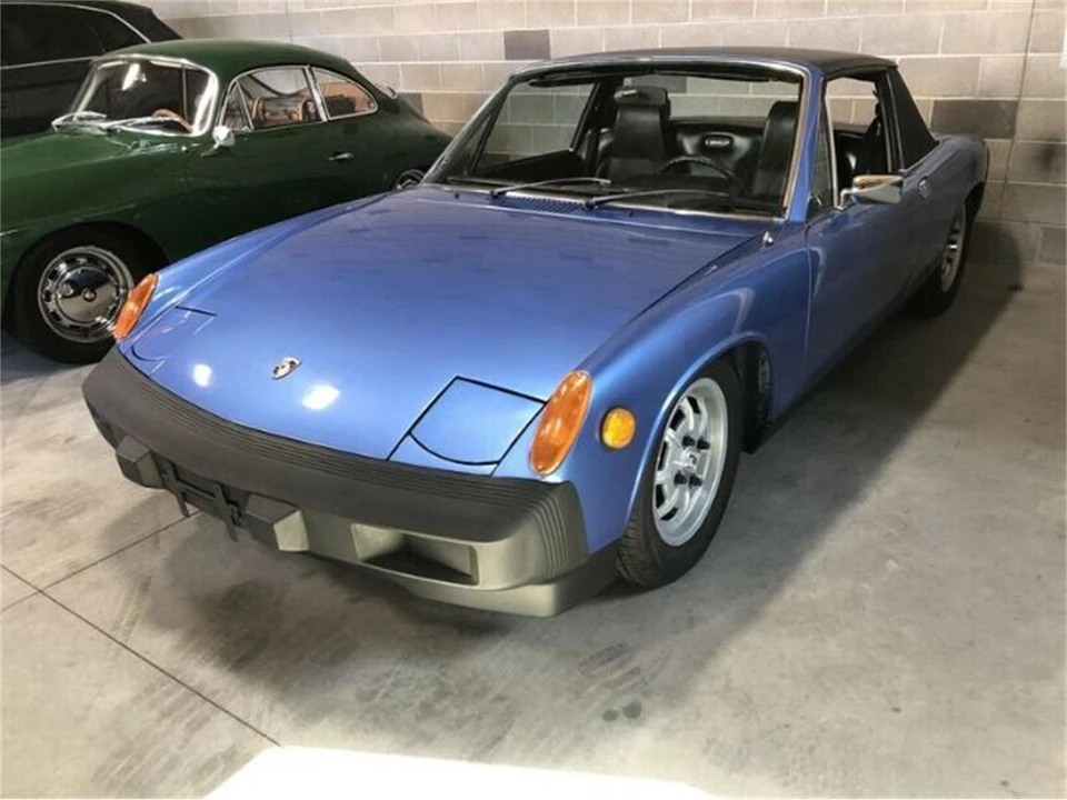 1976 Porsche 914/4 - Image 21 of 30