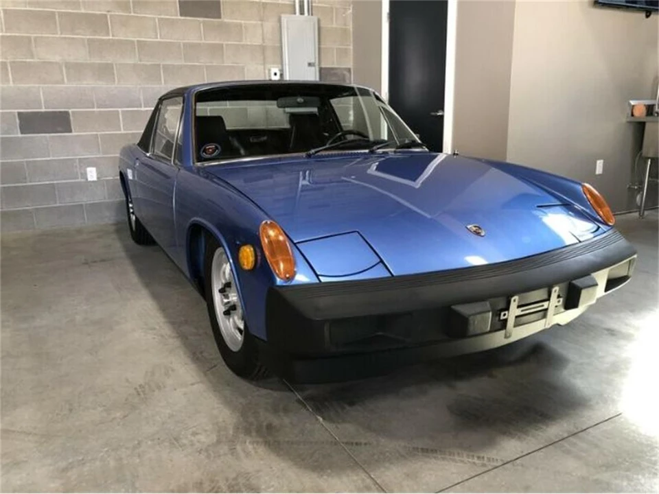 1976 Porsche 914/4 - Image 22 of 30