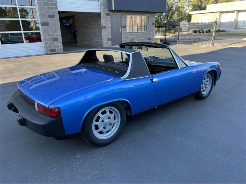 1976 Porsche 914/4 - Image 23 of 30