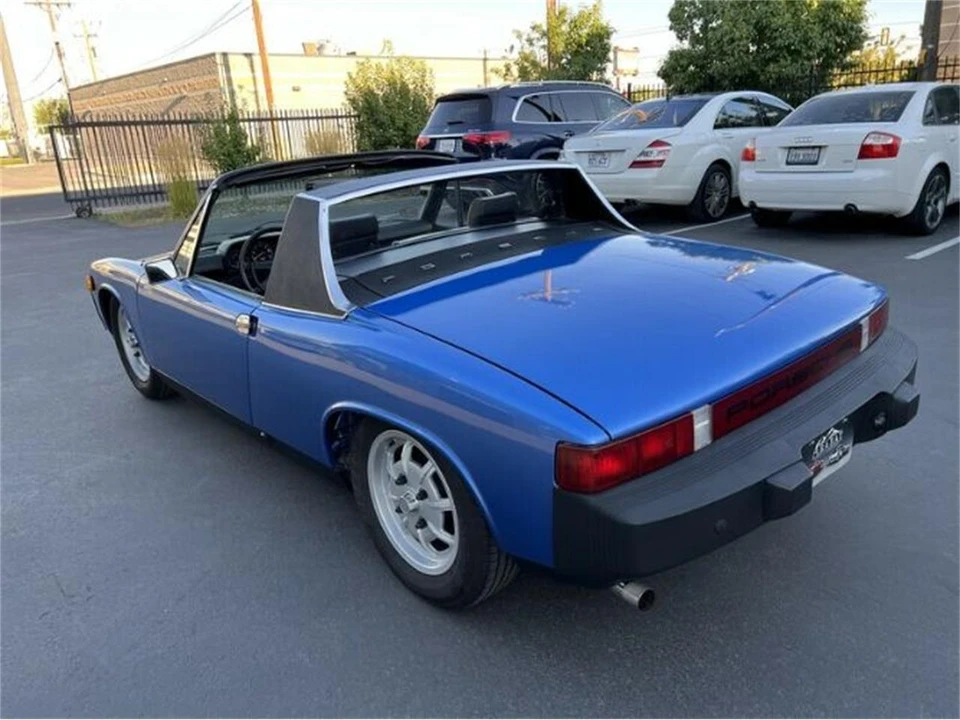 1976 Porsche 914/4 - Image 24 of 30
