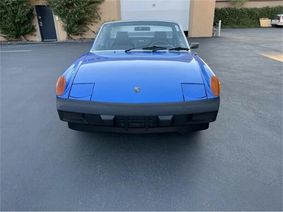 1976 Porsche 914/4 - Image 25 of 30