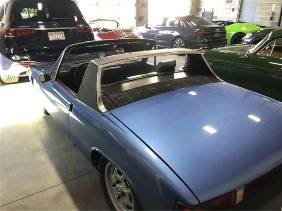 1976 Porsche 914/4 - Image 26 of 30