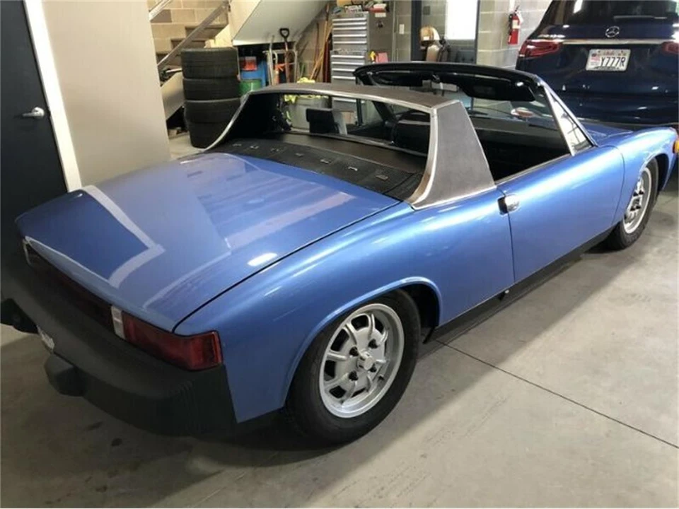 1976 Porsche 914/4 - Image 27 of 30