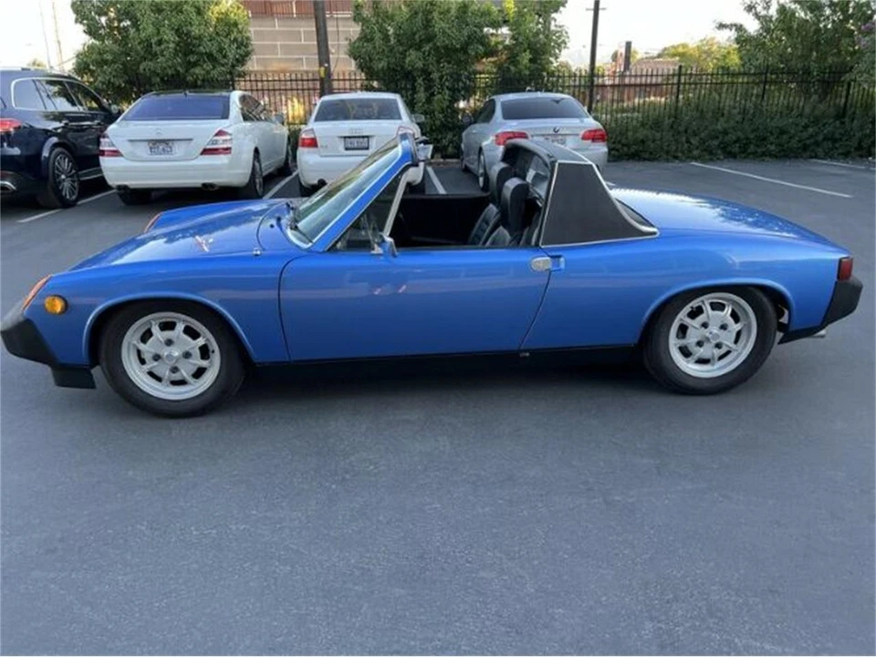 1976 Porsche 914/4 - Image 28 of 30