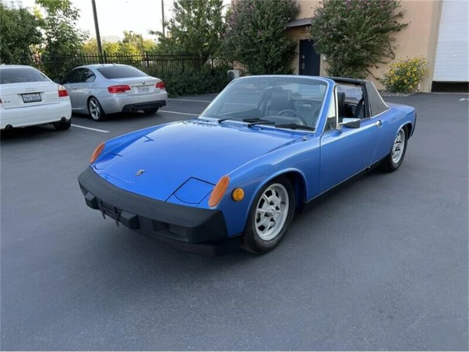 1976 Porsche 914/4 - Image 29 of 30