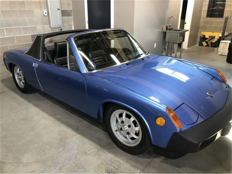 1976 Porsche 914/4 - Image 30 of 30