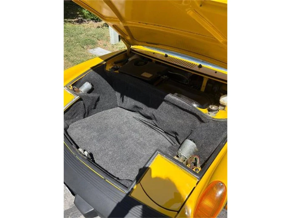 1976 Porsche 914/4 - Image 6 of 7