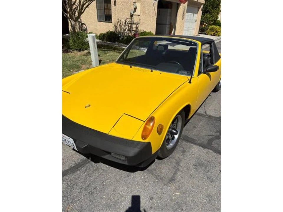 1976 Porsche 914/4 - Image 4 of 7