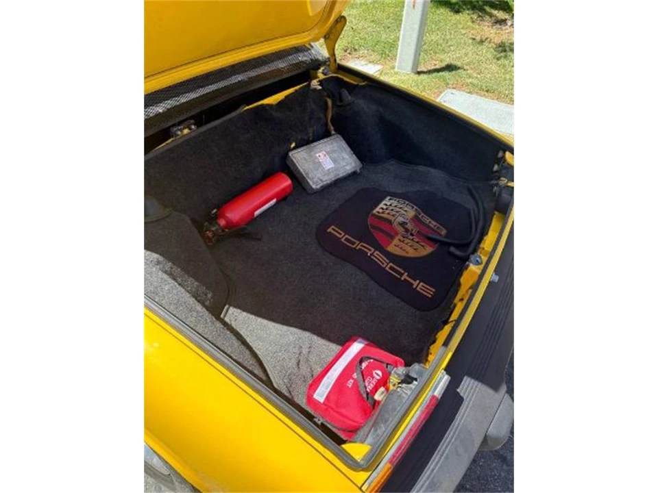 1976 Porsche 914/4 - Image 5 of 7
