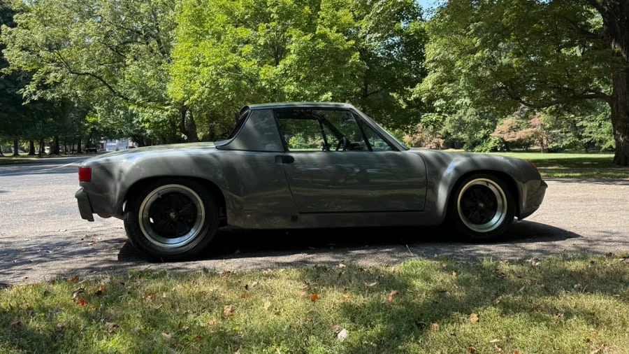 1976 Porsche 914/4 - Image 7 of 23
