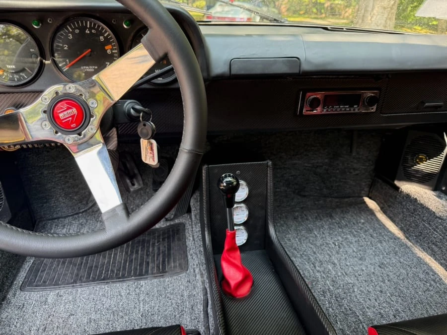 1976 Porsche 914/4 - Image 14 of 23