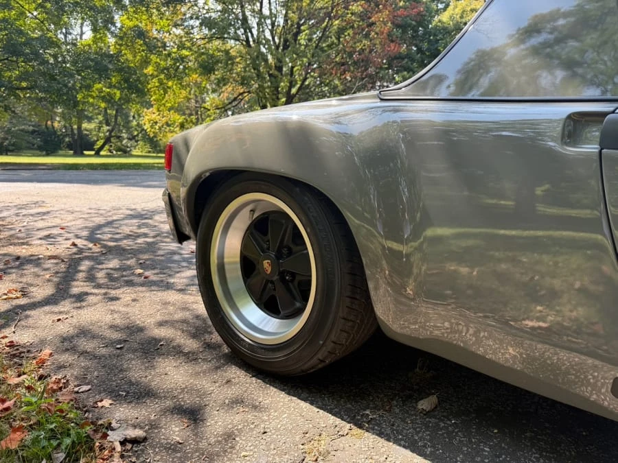 1976 Porsche 914/4 - Image 8 of 23