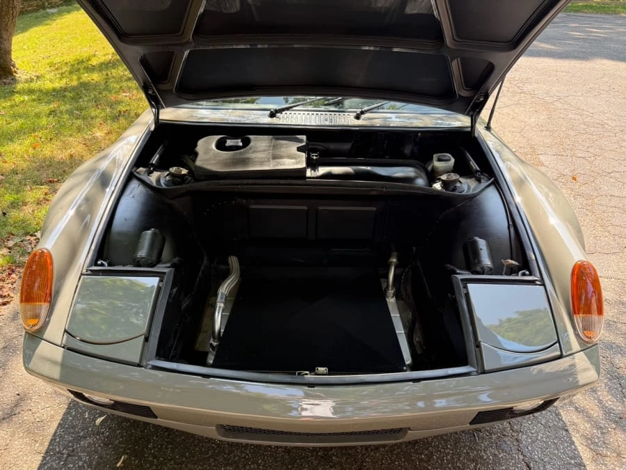 1976 Porsche 914/4 - Image 22 of 23
