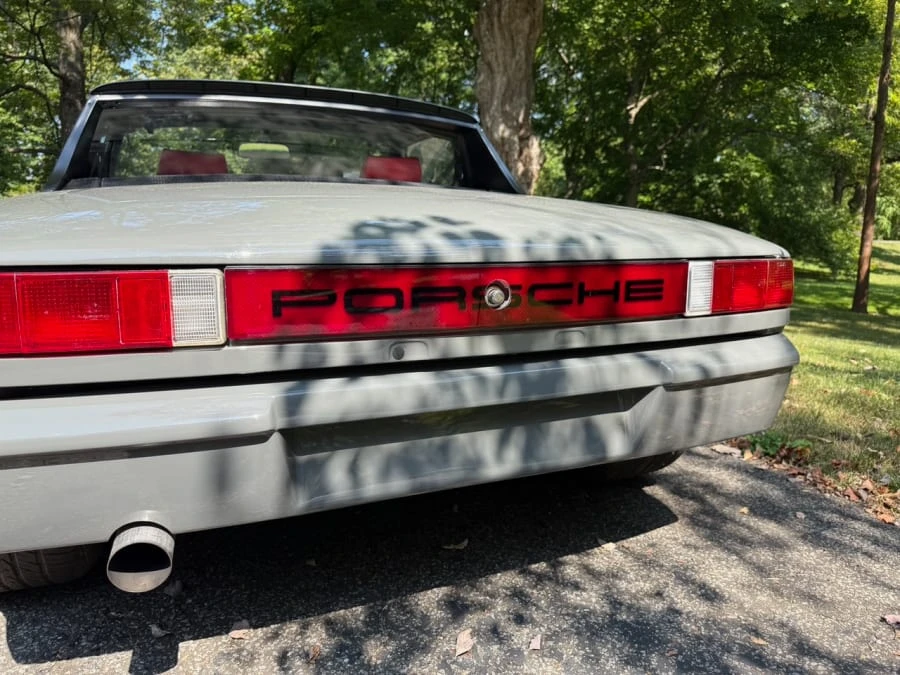 1976 Porsche 914/4 - Image 9 of 23
