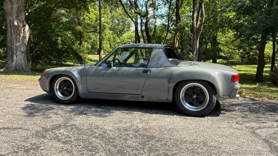 1976 Porsche 914/4 - Image 2 of 23