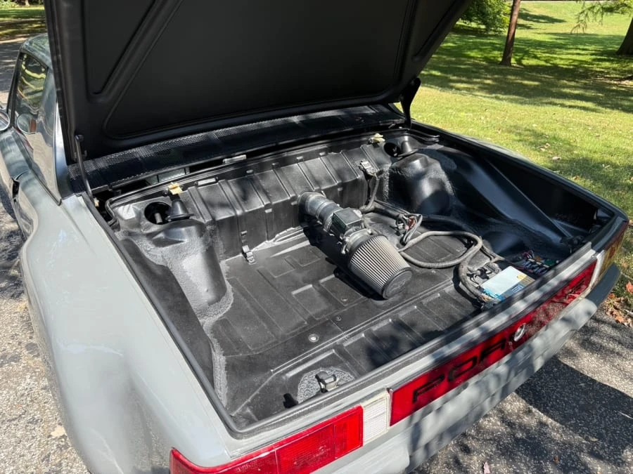 1976 Porsche 914/4 - Image 18 of 23