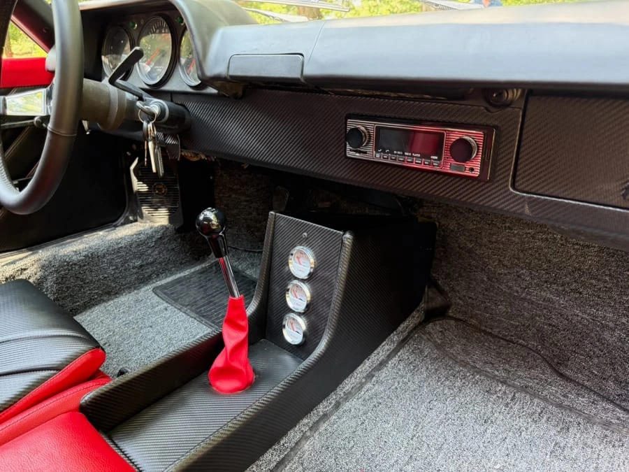 1976 Porsche 914/4 - Image 13 of 23