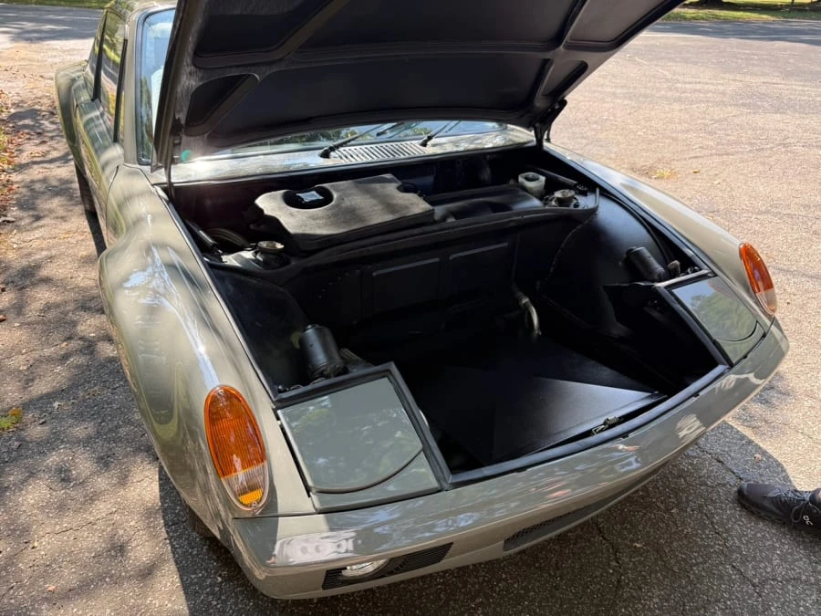 1976 Porsche 914/4 - Image 21 of 23