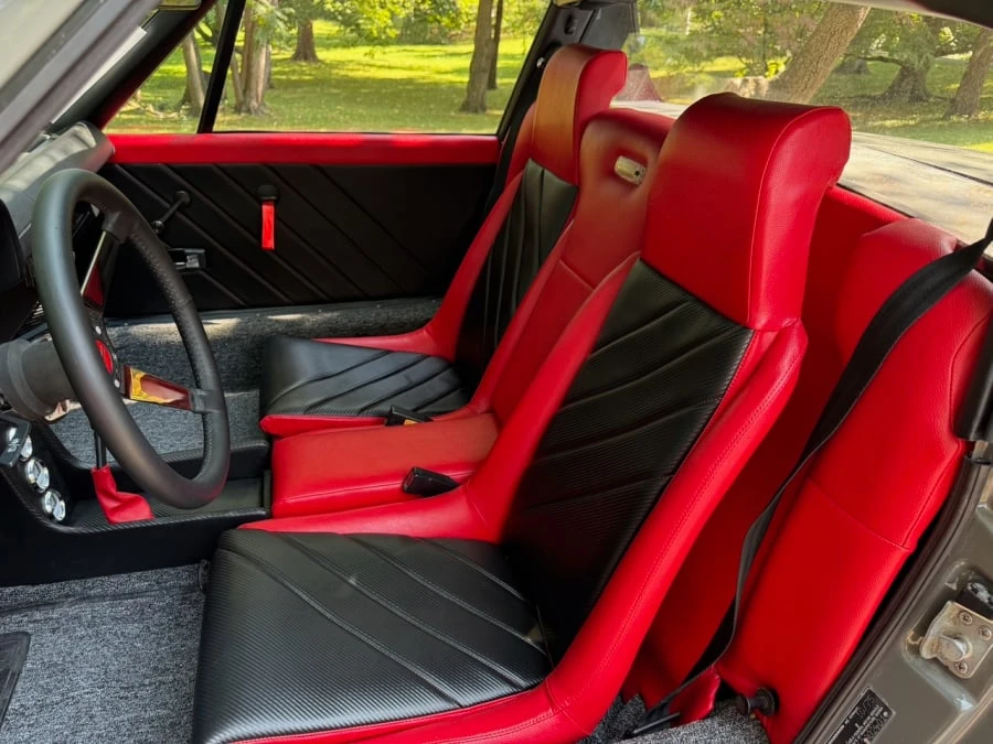 1976 Porsche 914/4 - Image 12 of 23