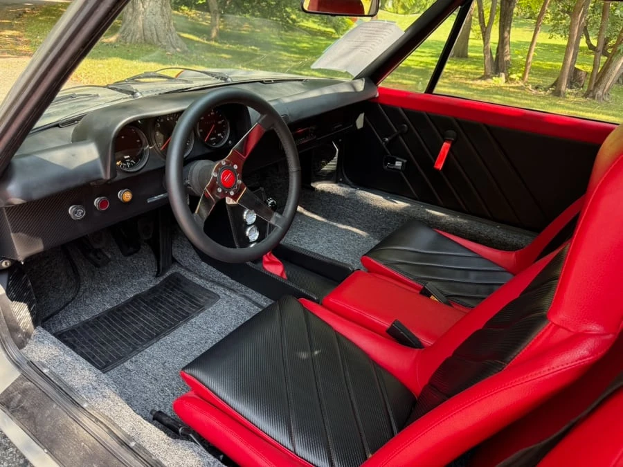 1976 Porsche 914/4 - Image 10 of 23