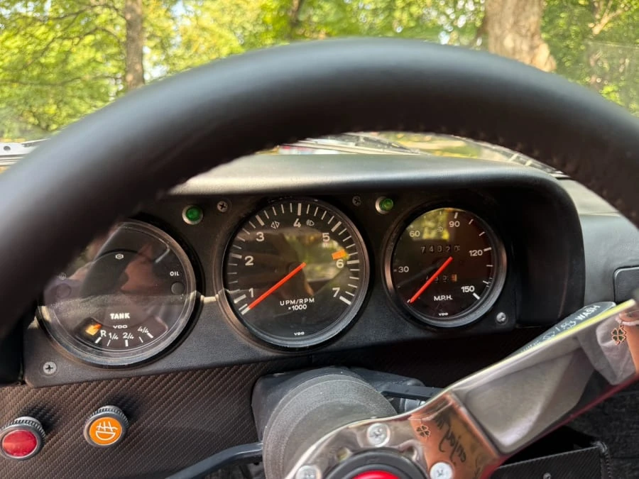 1976 Porsche 914/4 - Image 11 of 23