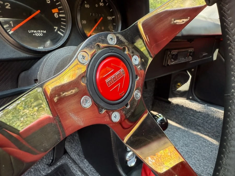 1976 Porsche 914/4 - Image 15 of 23
