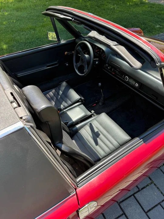 1976 Porsche 914/4 - Image 5 of 15