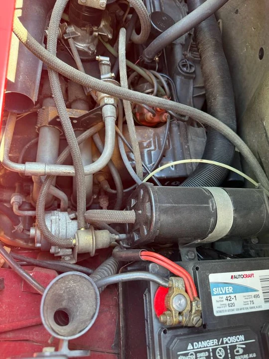 1976 Porsche 914/4 - Image 13 of 15