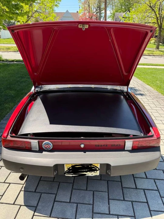 1976 Porsche 914/4 - Image 7 of 15