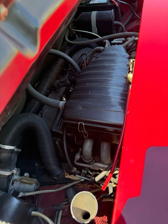 1976 Porsche 914/4 - Image 11 of 15