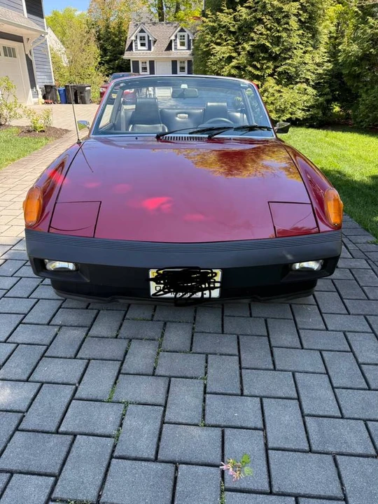 1976 Porsche 914/4 - Image 2 of 15