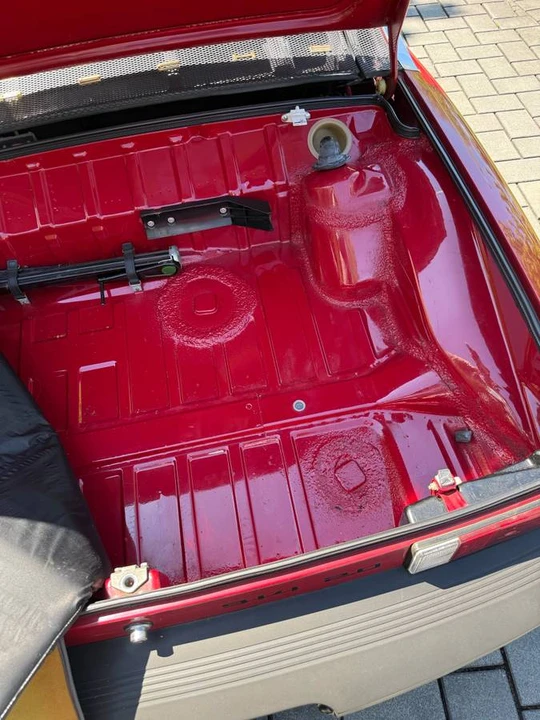 1976 Porsche 914/4 - Image 10 of 15