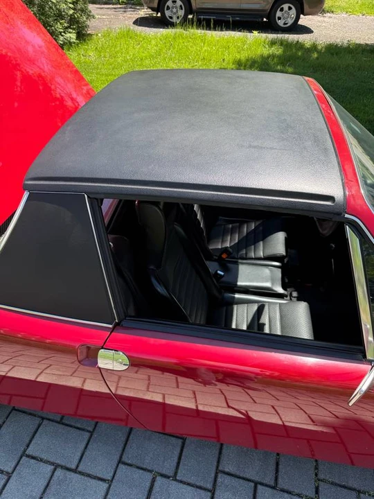 1976 Porsche 914/4 - Image 8 of 15