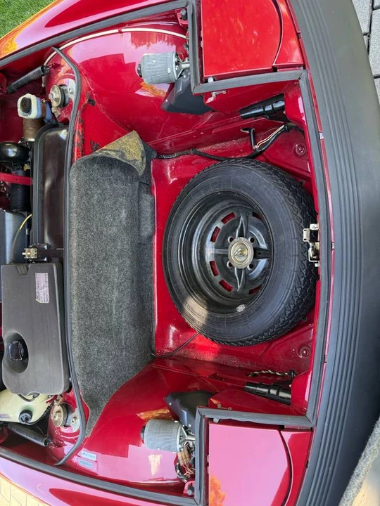 1976 Porsche 914/4 - Image 14 of 15
