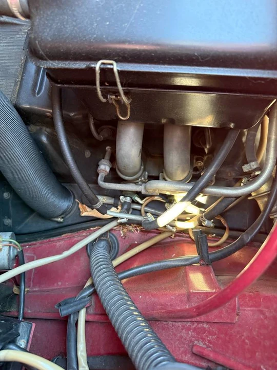1976 Porsche 914/4 - Image 12 of 15