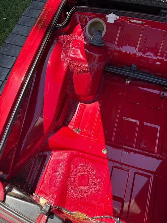 1976 Porsche 914/4 - Image 9 of 15