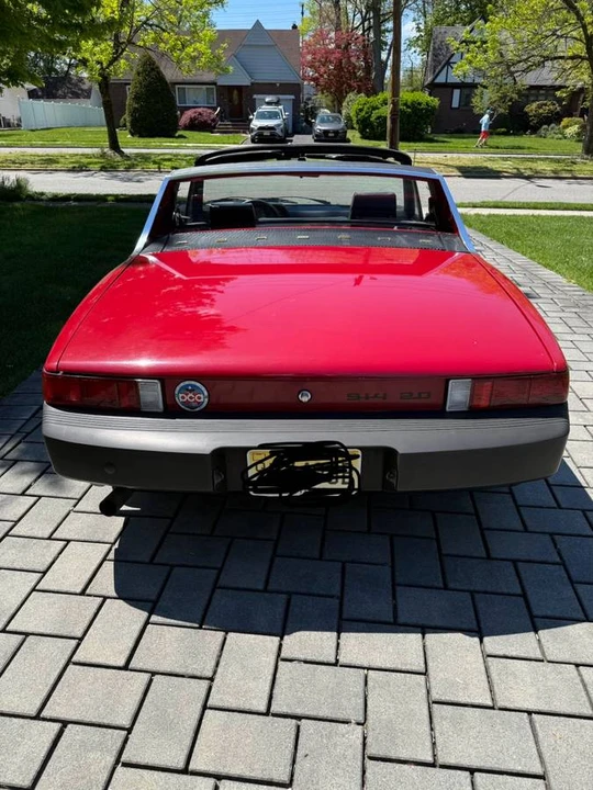 1976 Porsche 914/4 - Image 3 of 15